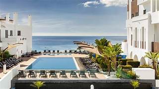 Hotel Belmar, Lagos, Portugal