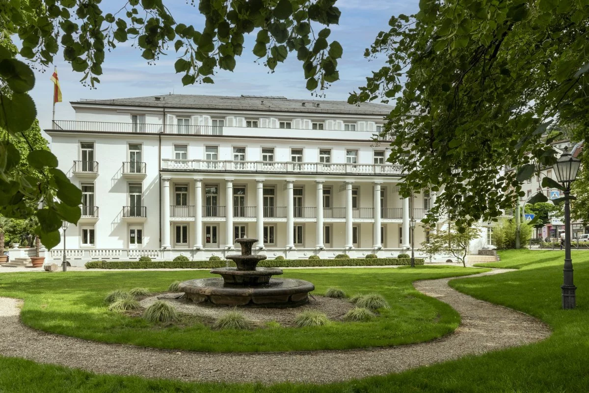 Leonardo Badischer Hof, Baden Baden