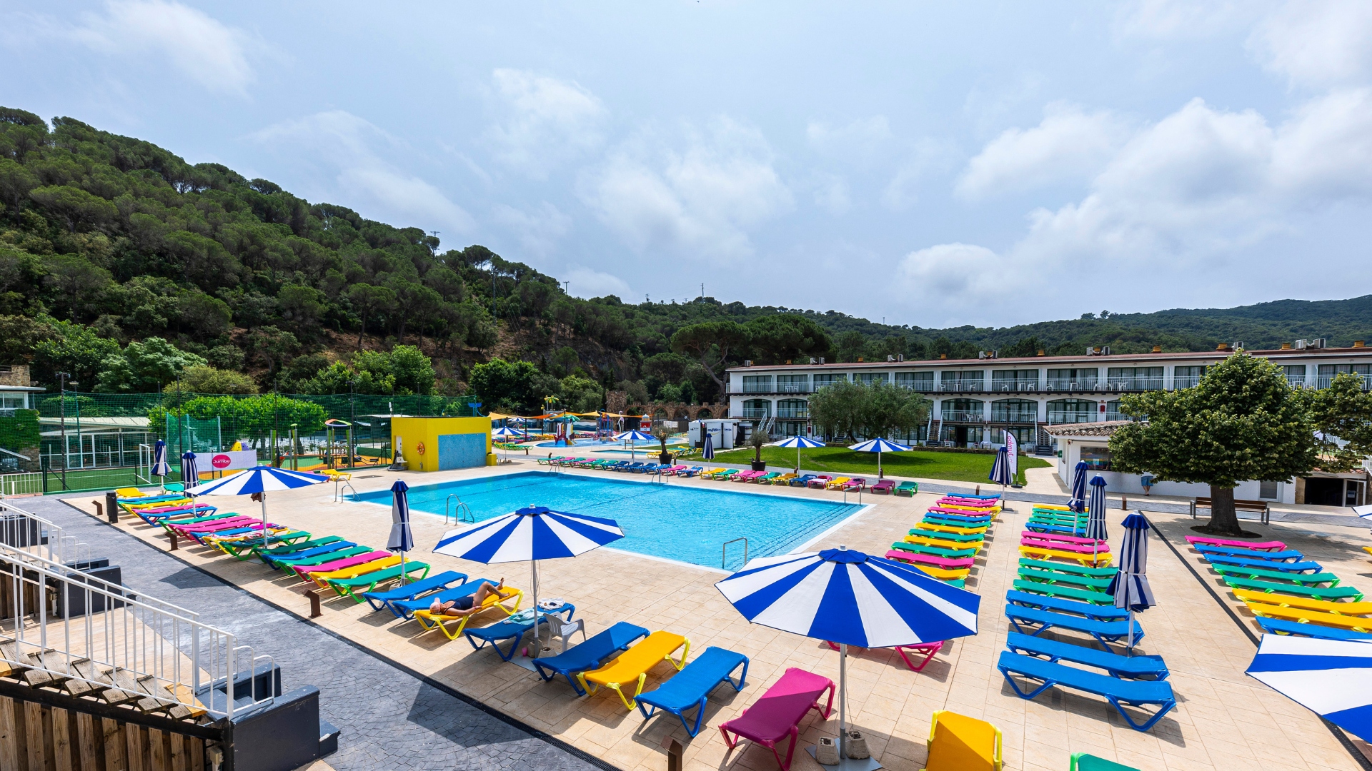 Hotel Sant Eloi, Gerona