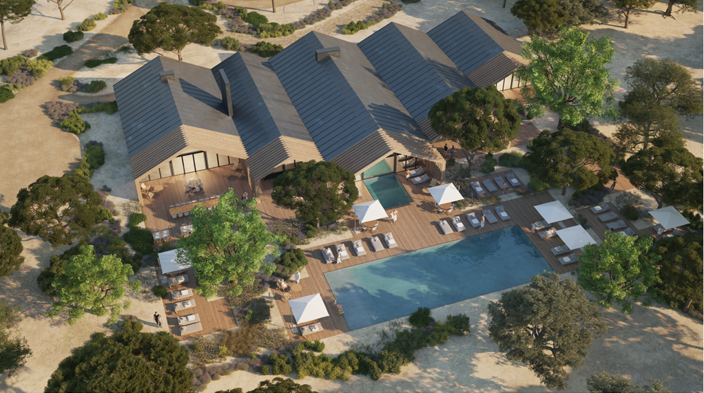 Sublime Comporta Beach Club, Portugal