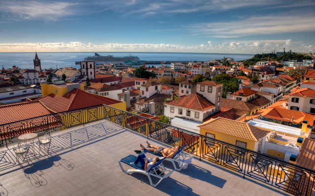 Hotel Orquidea, Funchal, Portugal