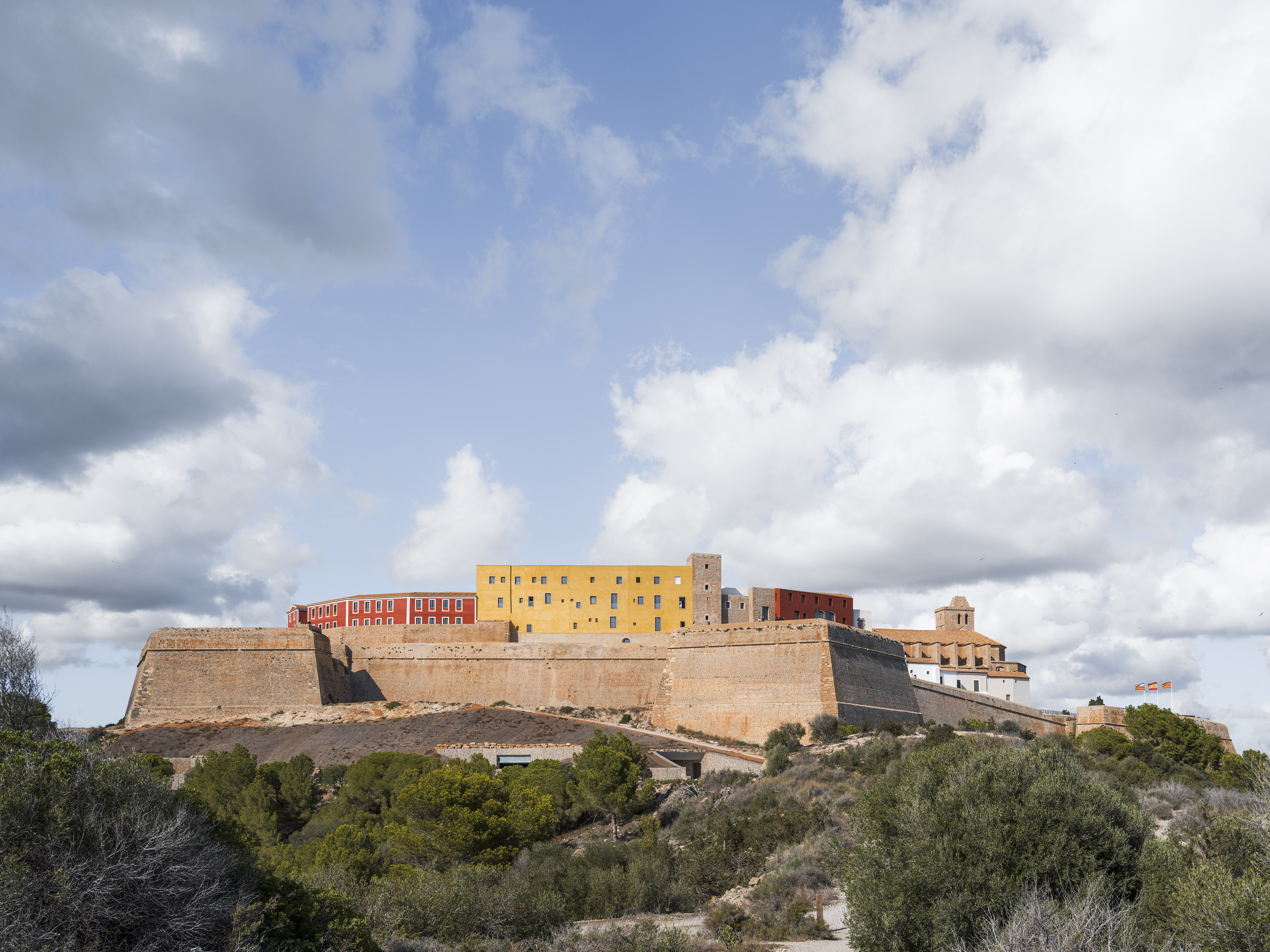 Parador de Ibiza, Islas Baleares