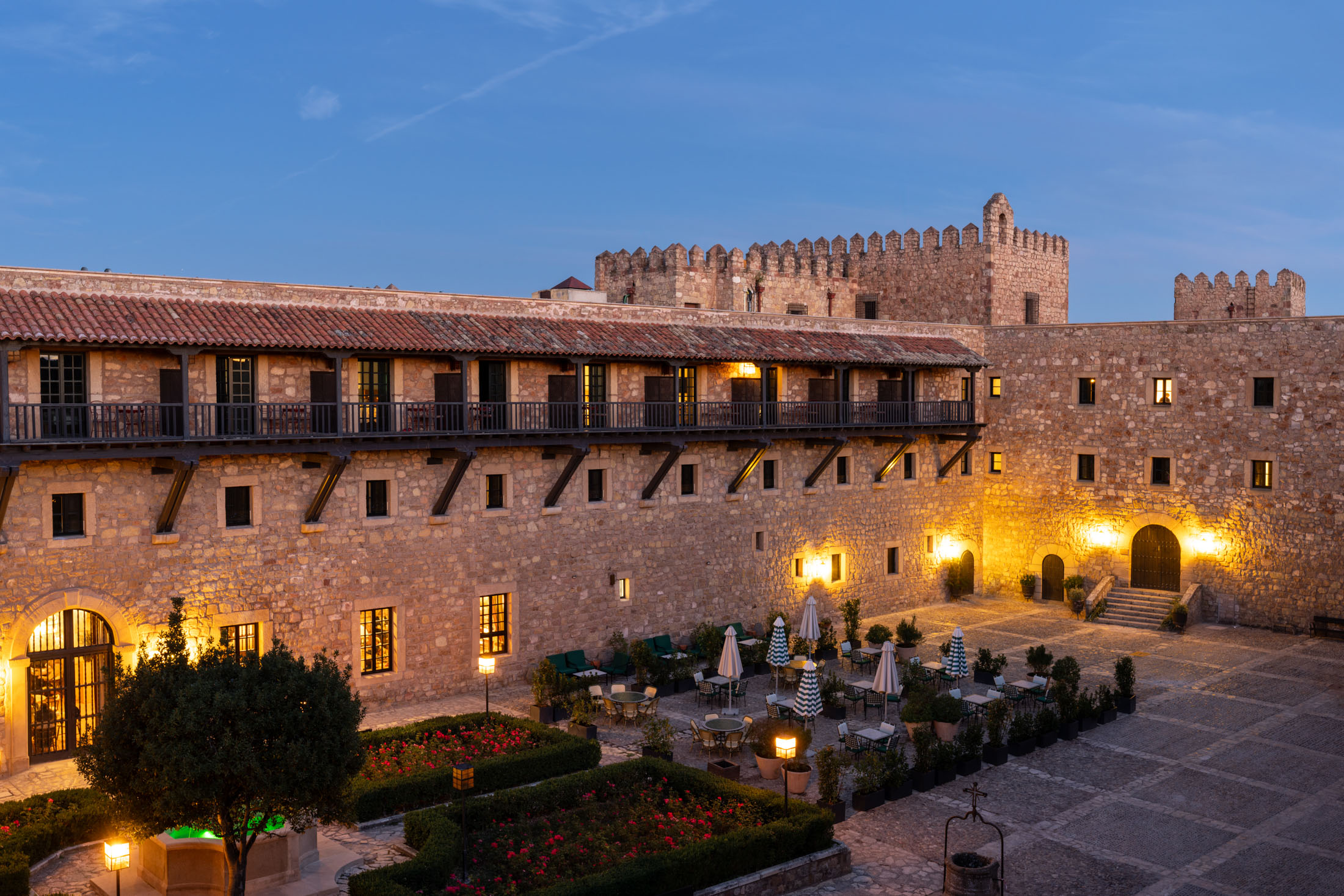 Parador de Sigüenza, Guadalajara
