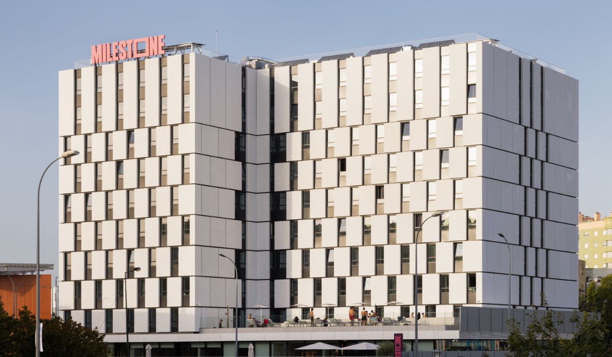 Olaias Milestone Residencia, Portugal