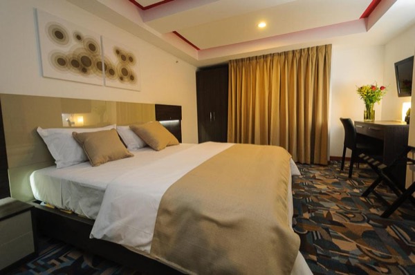 Hotel Alex Caracas, Venezuela
