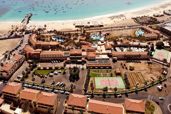 Hotel Morabeza, Cabo Verde