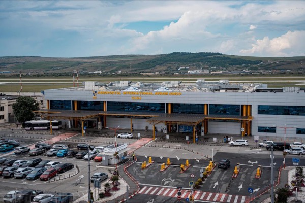 Sky Airport Hotel, Romania