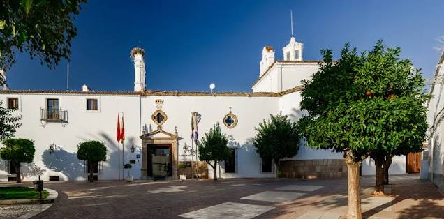Parador de Mérida, Badajoz