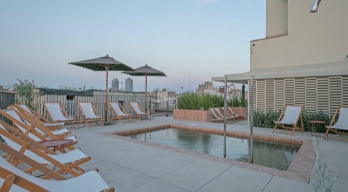 Hotel Andante Princesa, Barcelona