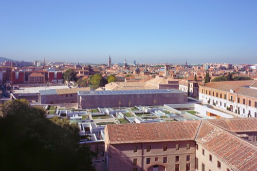 Parador de Alcalá de Henares, Madrid