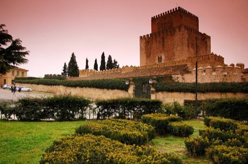 Parador Ciudad de Rodrigo, Salamanca