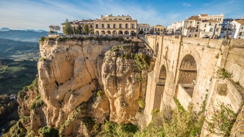Parador de Ronda, Málaga