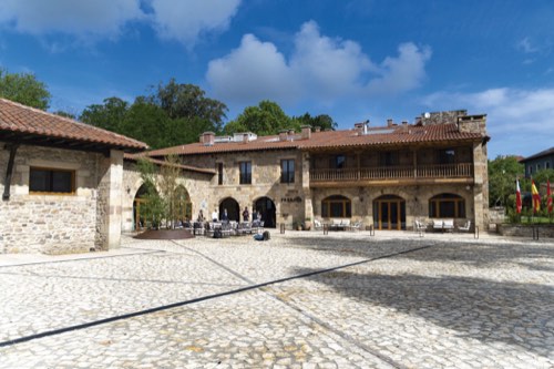 Parador Santillana Gil Blas, Cantabria