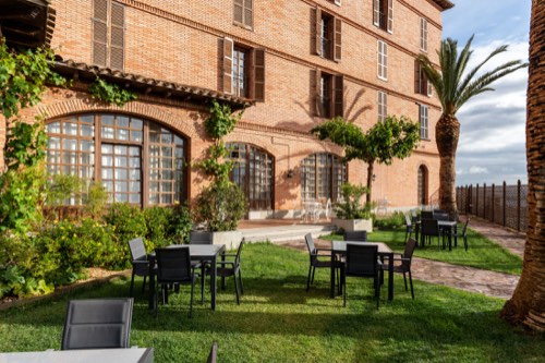 Parador de Calahorra, La Rioja