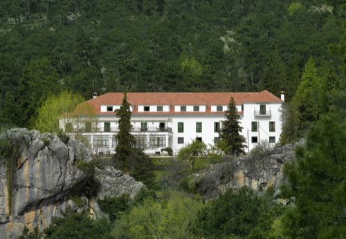 Parador de Cazorla, Jaén