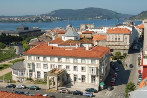 Parador de Ferrol, A Coruña