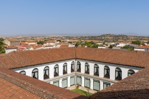 Parador de Trujillo, Cáceres